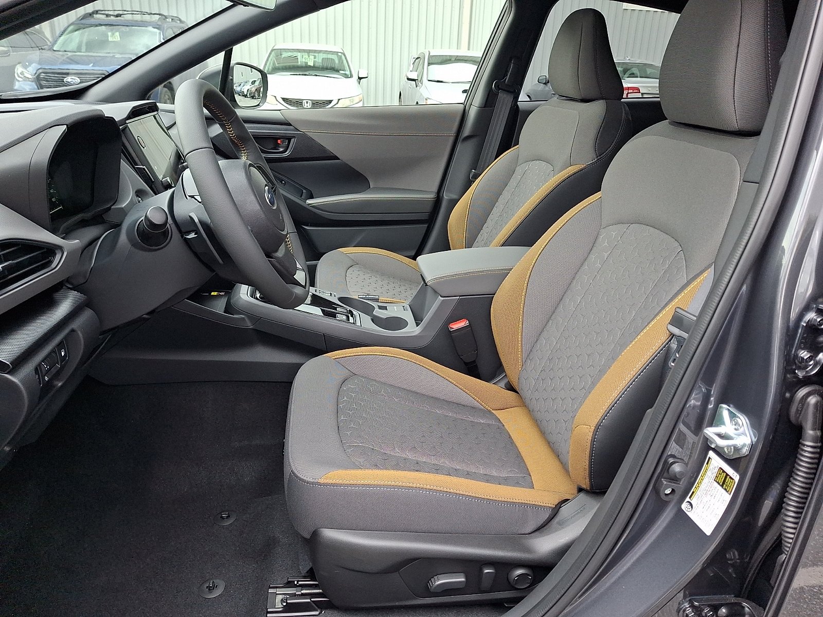 New 2026 Subaru Crosstrek 2.5i Sport AWD/4WD image 9