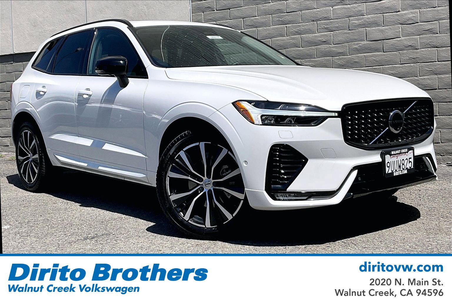 Used 2024 Volvo XC60 B5 Plus w/ Protection Package Premier