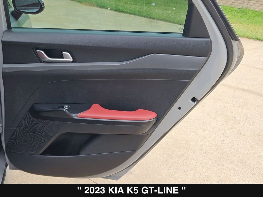 Used 2023 Kia K5 GT-Line AWD/4WD image 28