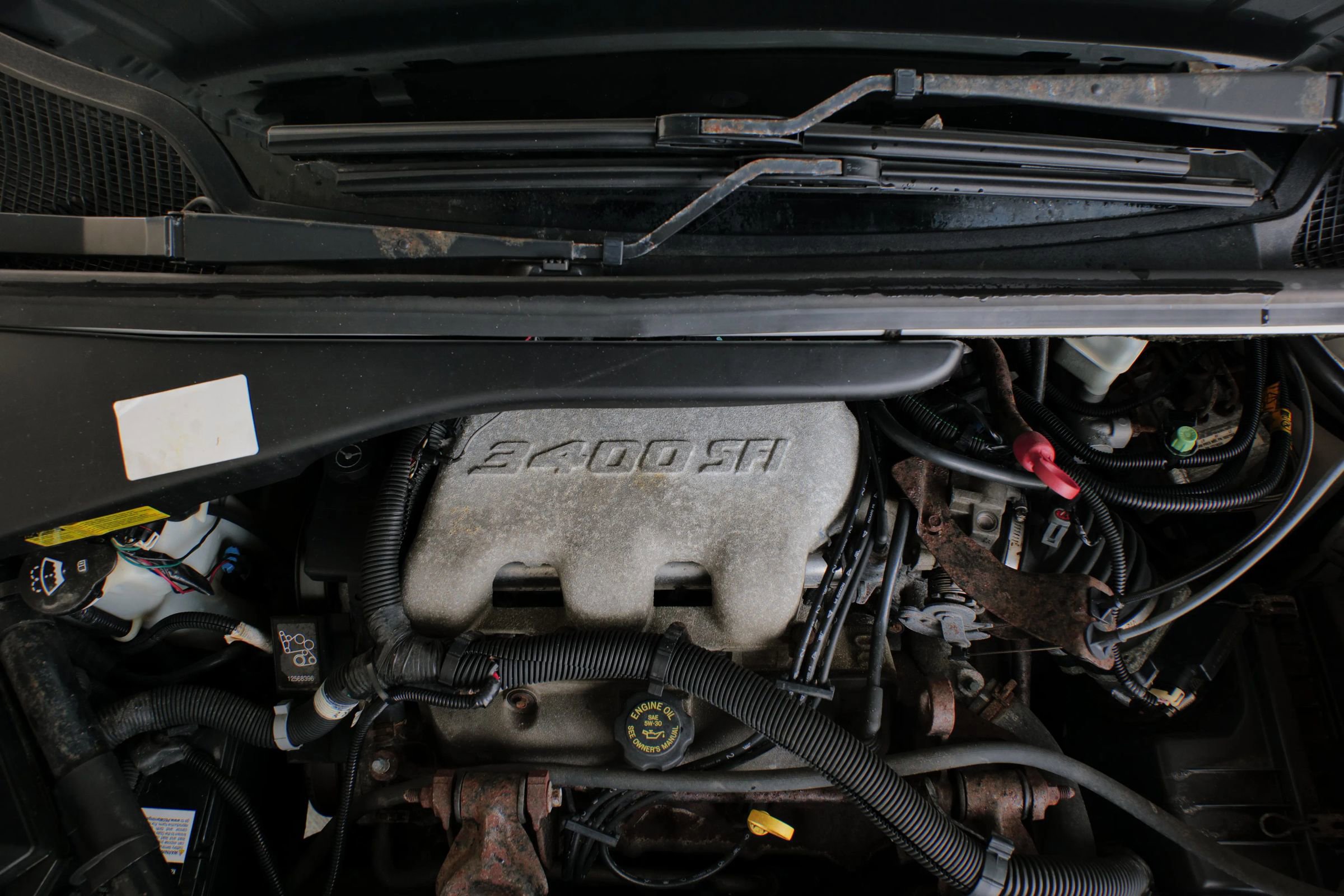 Used 2003 Oldsmobile Silhouette Premiere image 33