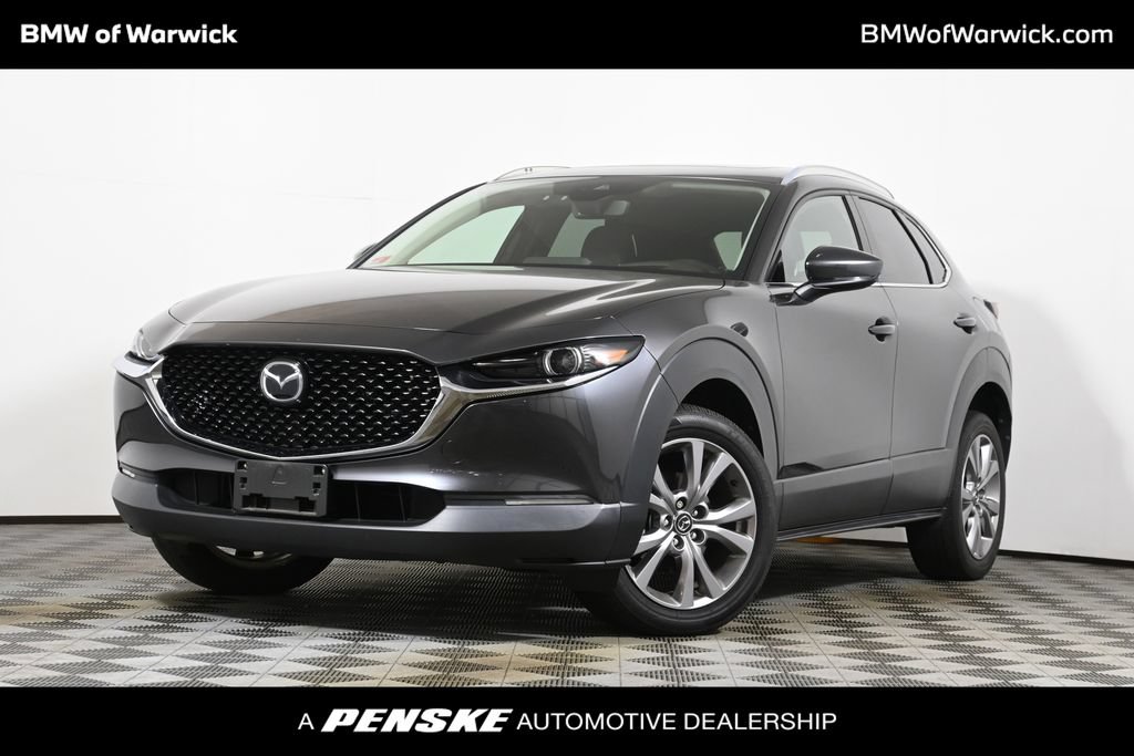 Used 2020 MAZDA CX-30 AWD w/ Premium Package image 1
