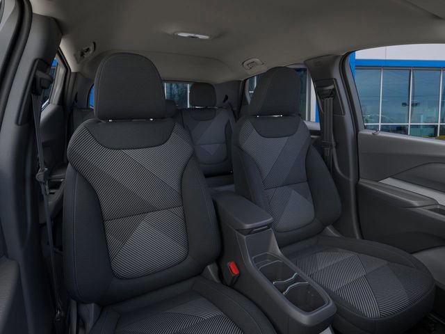 New 2027 Chevrolet Bolt LT image 16