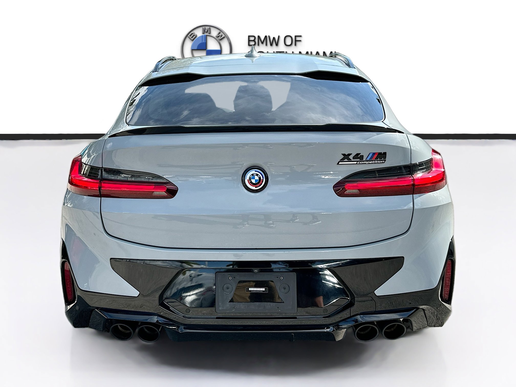 Used 2023 BMW X4 M w/ Competition Package image 6