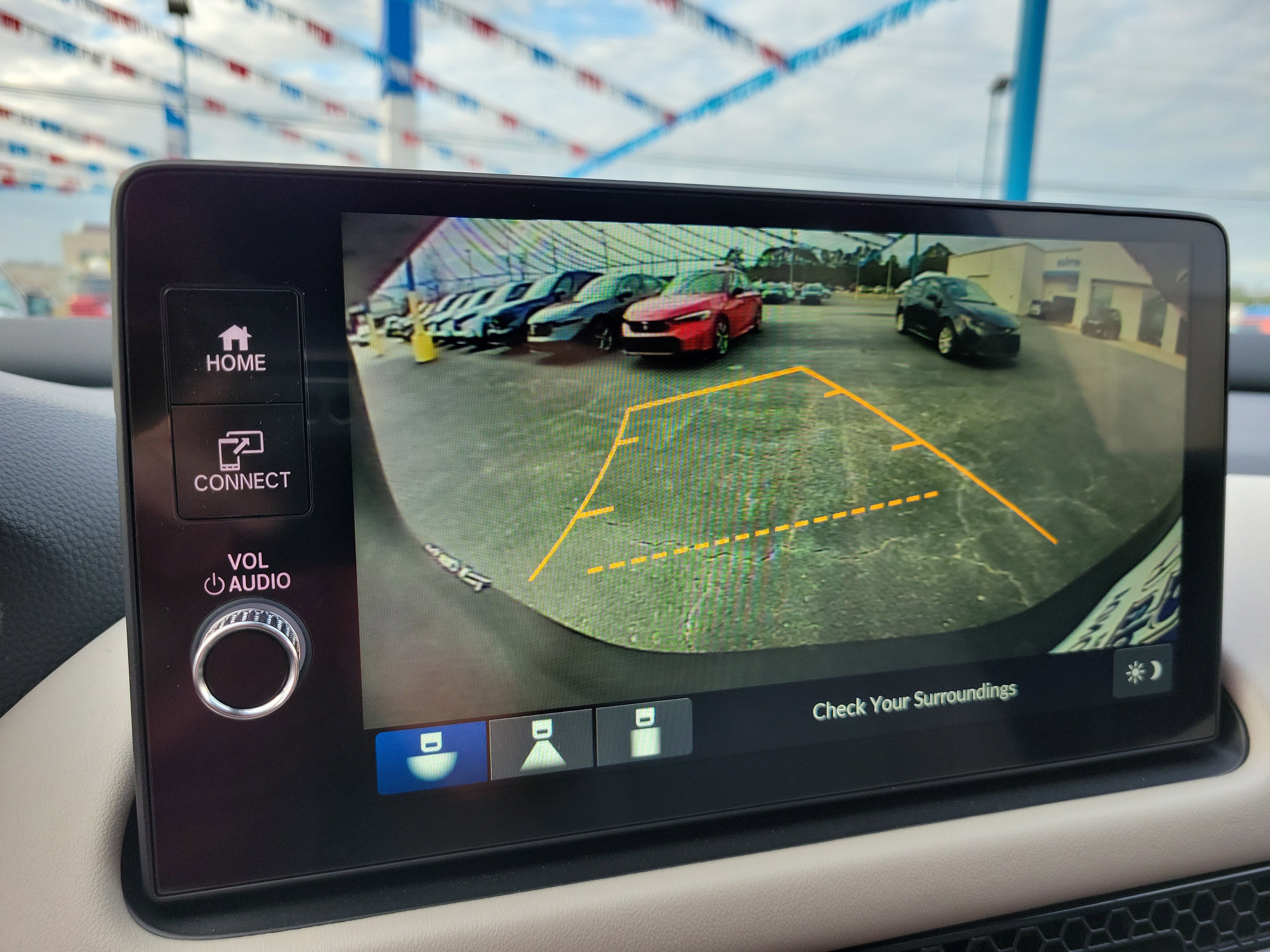 New 2026 Honda HR-V LX image 21