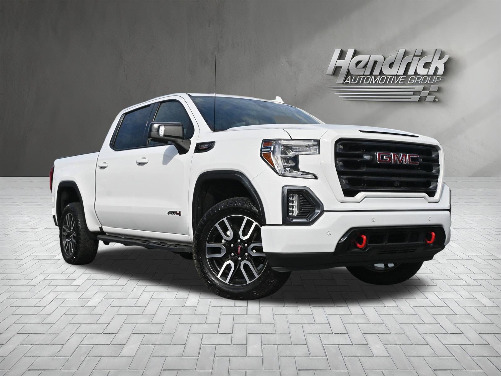 Used 2020 GMC Sierra 1500 AT4 w/ AT4 Premium Package image 2