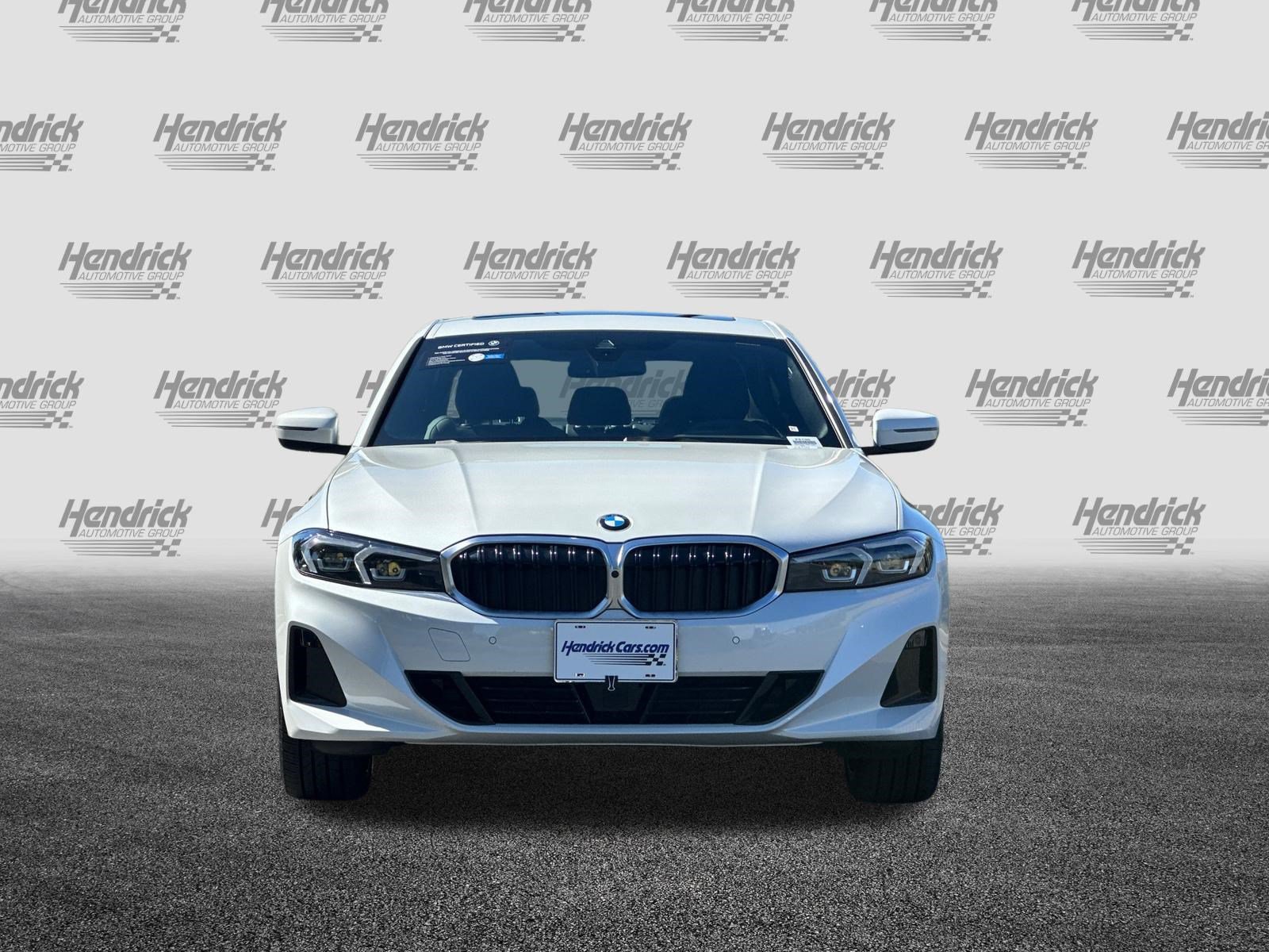 Certified 2026 BMW 330i Sedan w/ Premium Package RWD image 10
