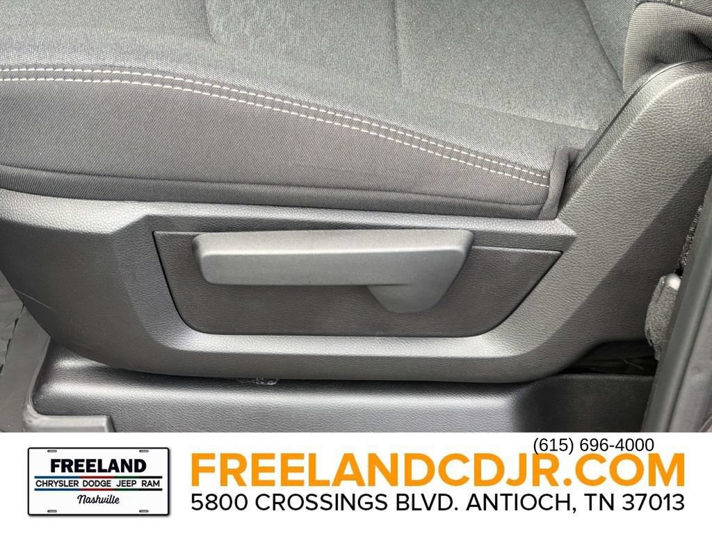 New 2026 RAM 2500 Tradesman AWD/4WD image 20