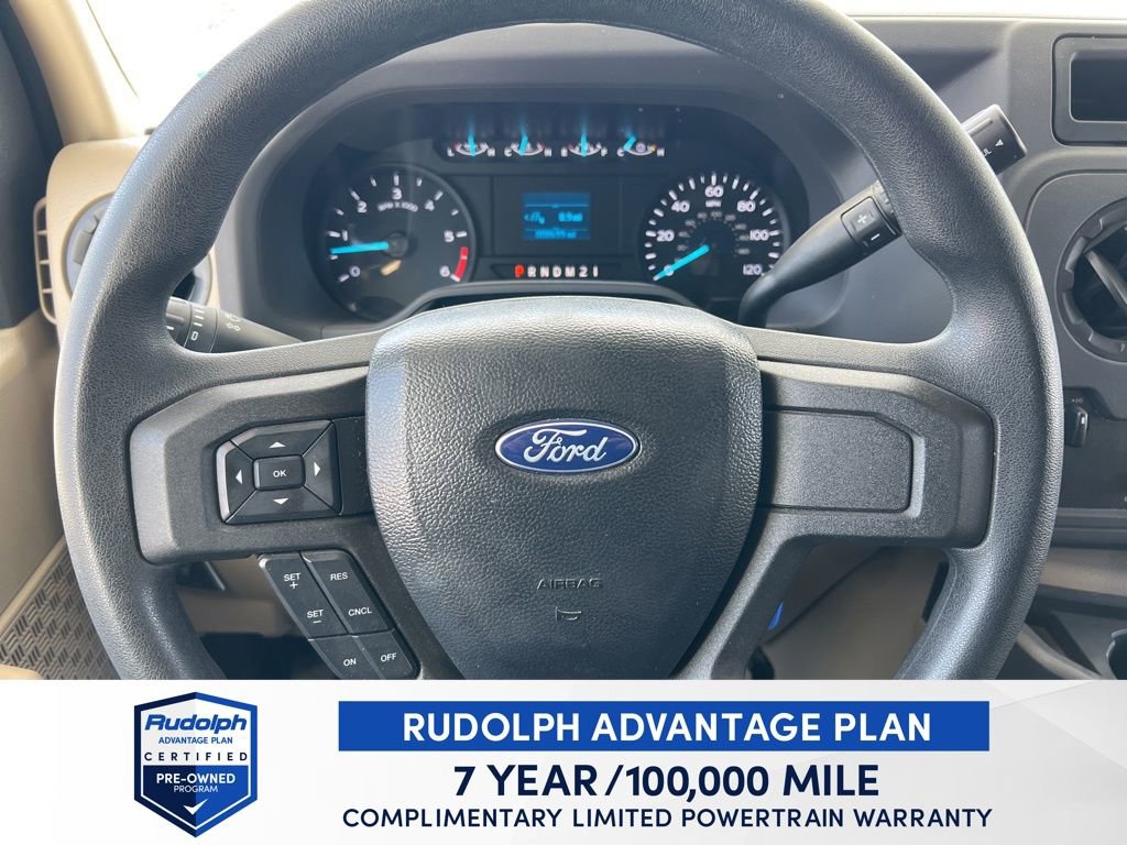 Used 2022 Ford E-350 and Econoline 350 Super Duty w/ Motorhome Prep Package image 46