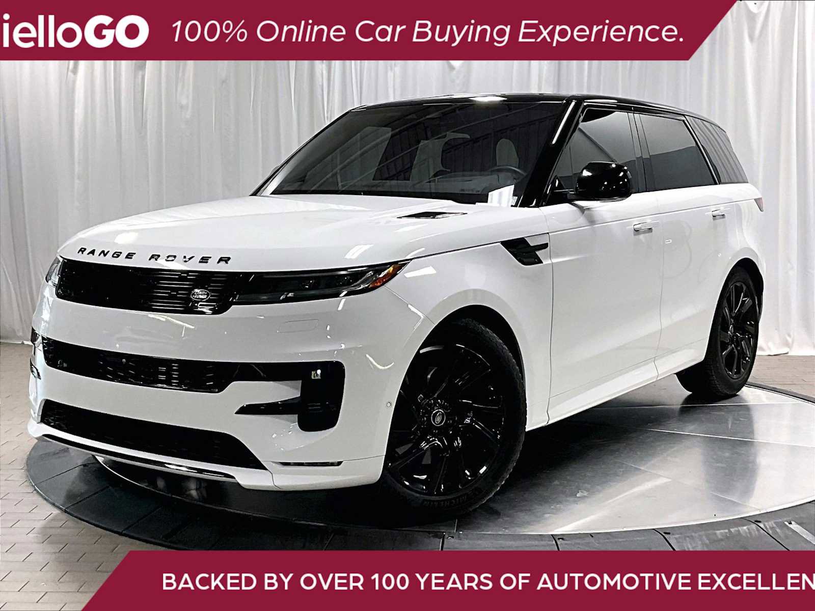 Used 2023 Land Rover Range Rover Sport SE Dynamic