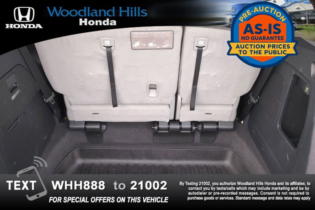 Used 2019 Honda Odyssey Touring image 24