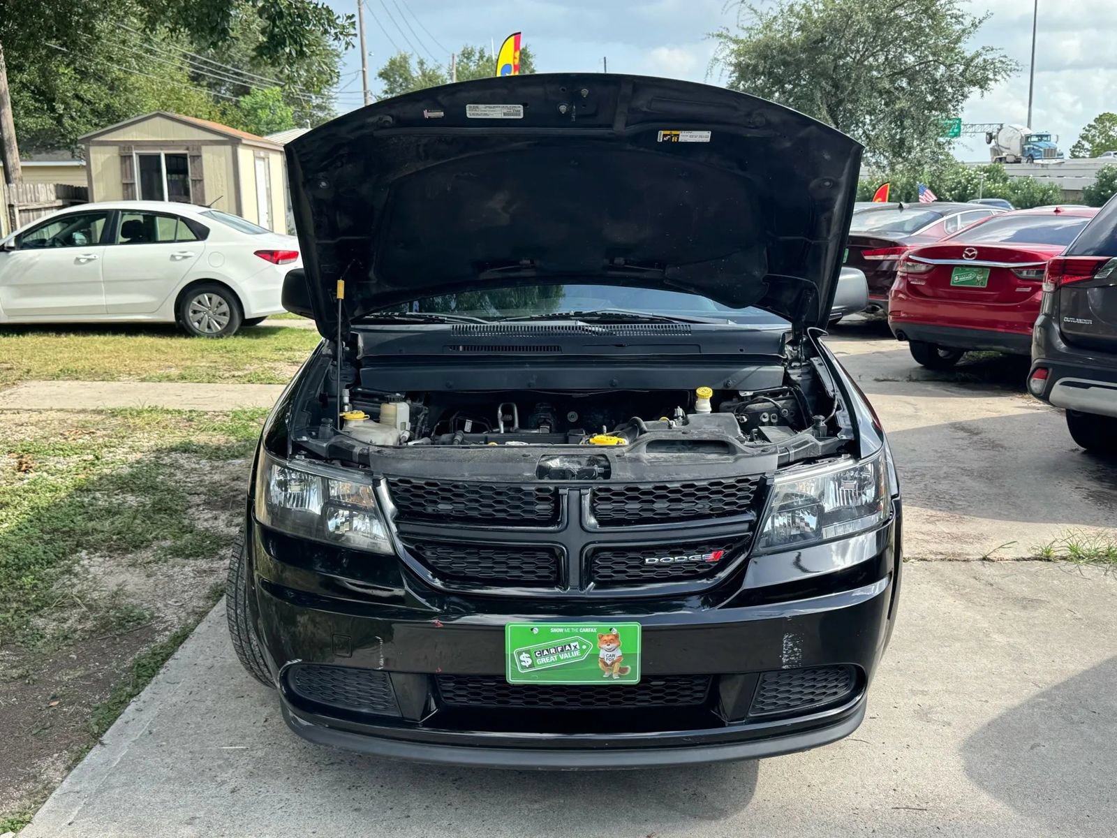 Used 2018 Dodge Journey SE w/ Popular Equipment Group FWD image 10