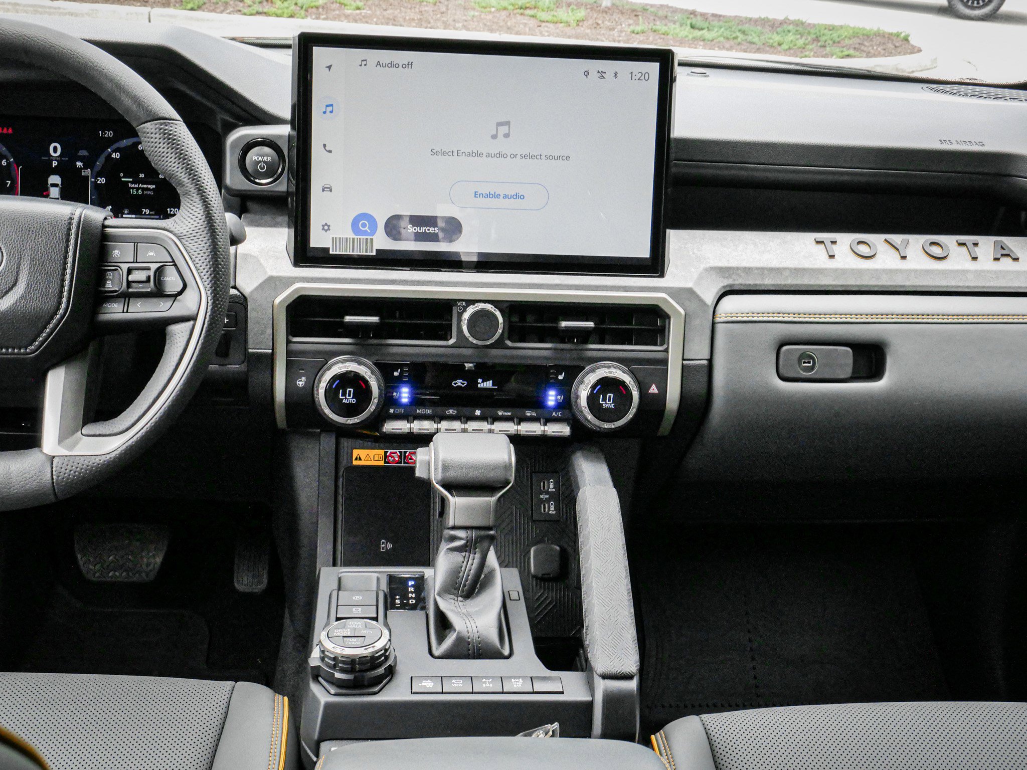 Used 2024 Toyota Tacoma 4x4 Double Cab Hybrid image 28