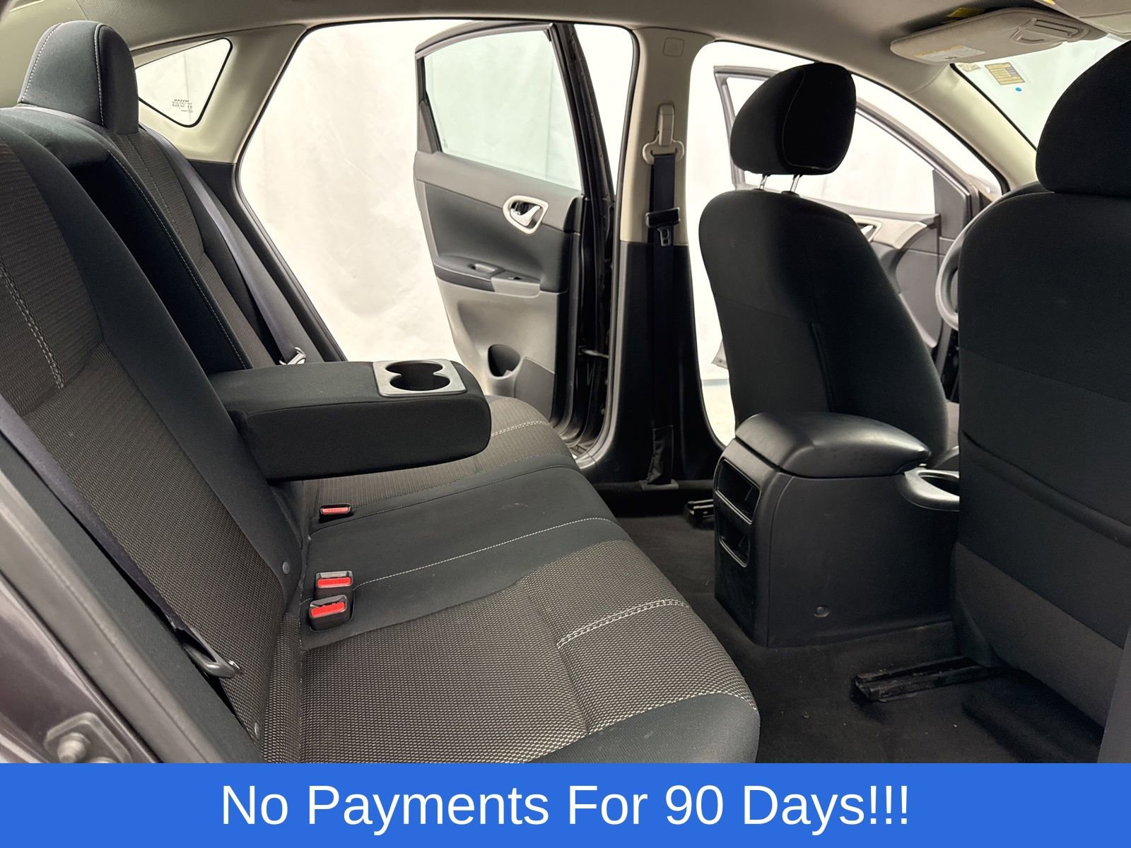 Used 2014 Nissan Sentra S image 28