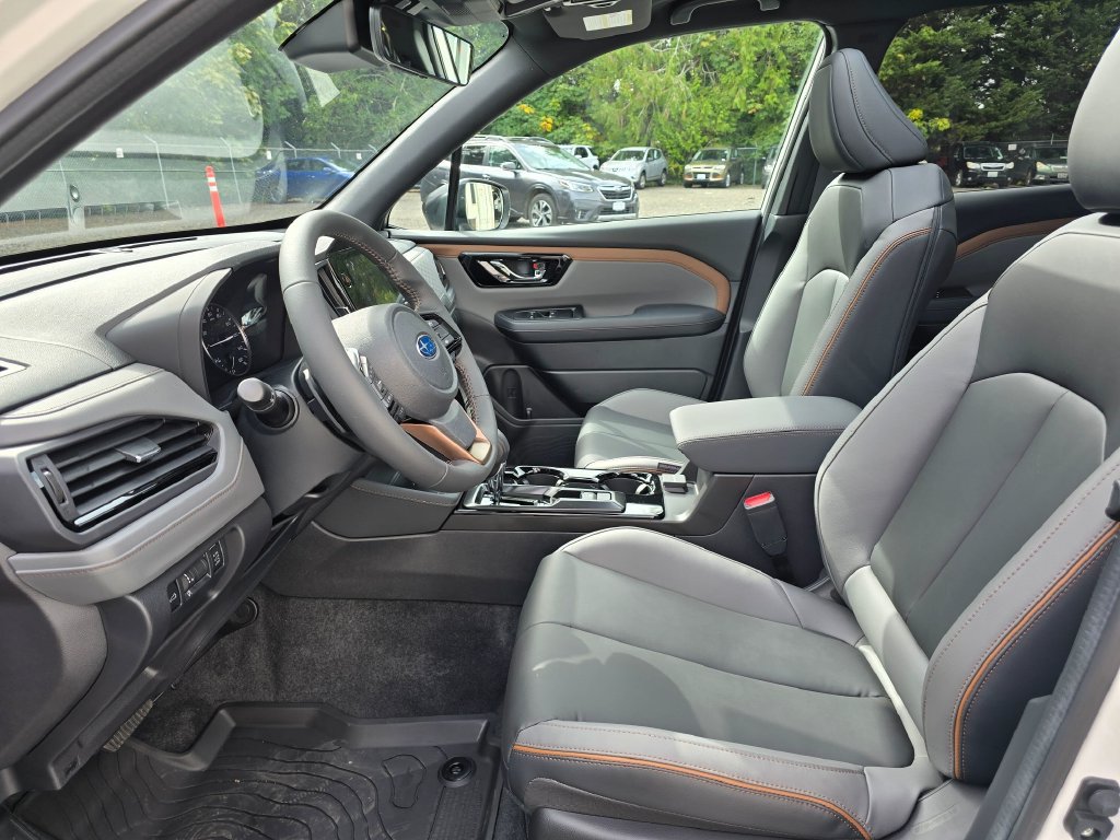 New 2026 Subaru Forester Sport AWD/4WD image 8