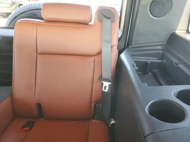 Used 2008 HUMMER H2 AWD/4WD image 9