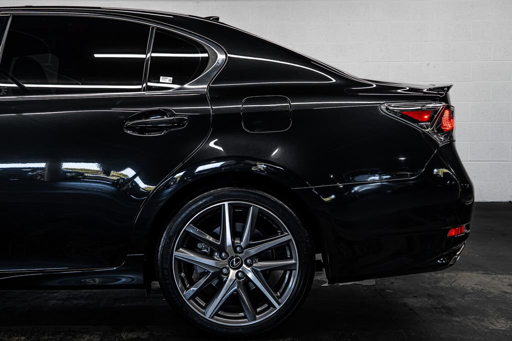 Used 2019 Lexus GS 350 F Sport RWD image 13