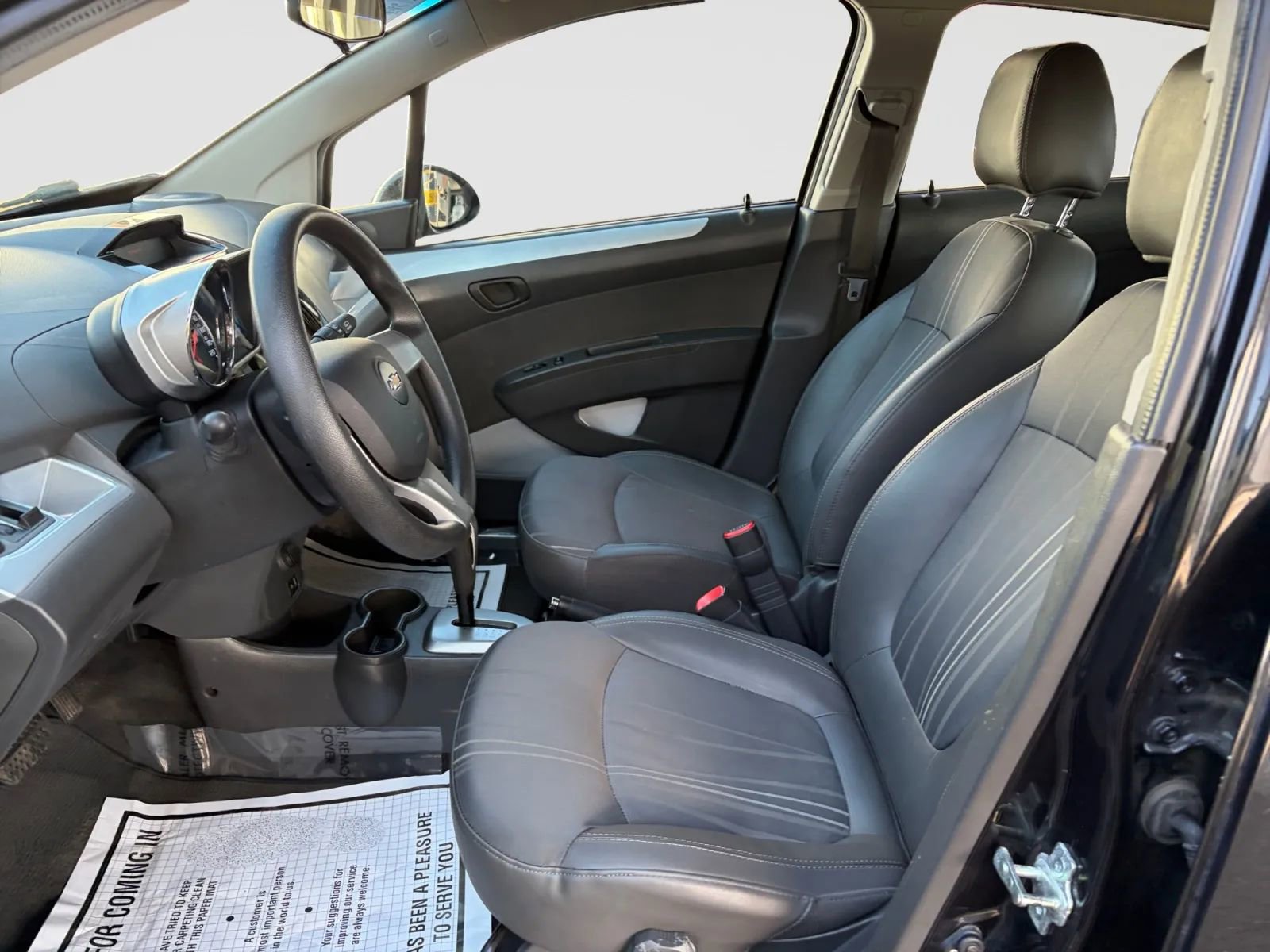 Used 2014 Chevrolet Spark LT image 10