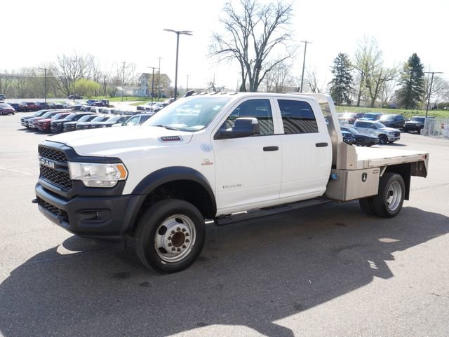 Used 2019 RAM 5500 Tradesman w/ Electrical Accessory Group image 6