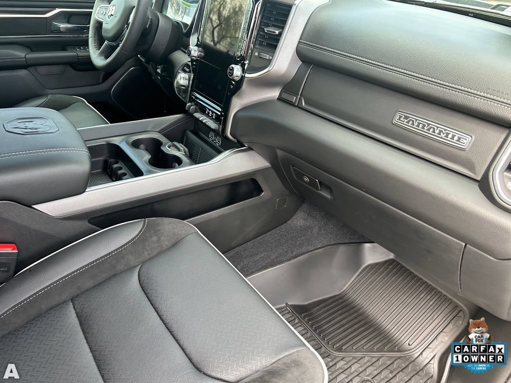 Certified 2026 RAM 1500 Laramie w/ Sport Appearance Package AWD/4WD image 13