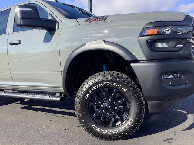 New 2026 RAM 2500 Tradesman w/ Power Wagon Package image 3