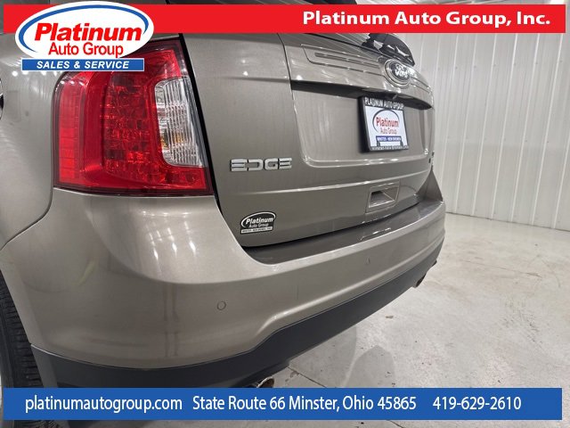 Used 2014 Ford Edge SEL w/ Equipment Group 201A image 39
