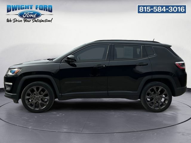 Used 2020 Jeep Compass High Altitude image 2