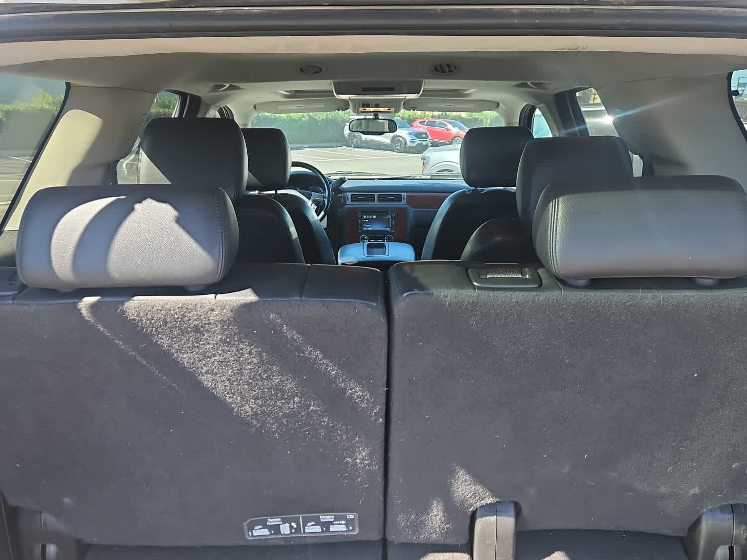 Used 2013 Chevrolet Tahoe LTZ image 9