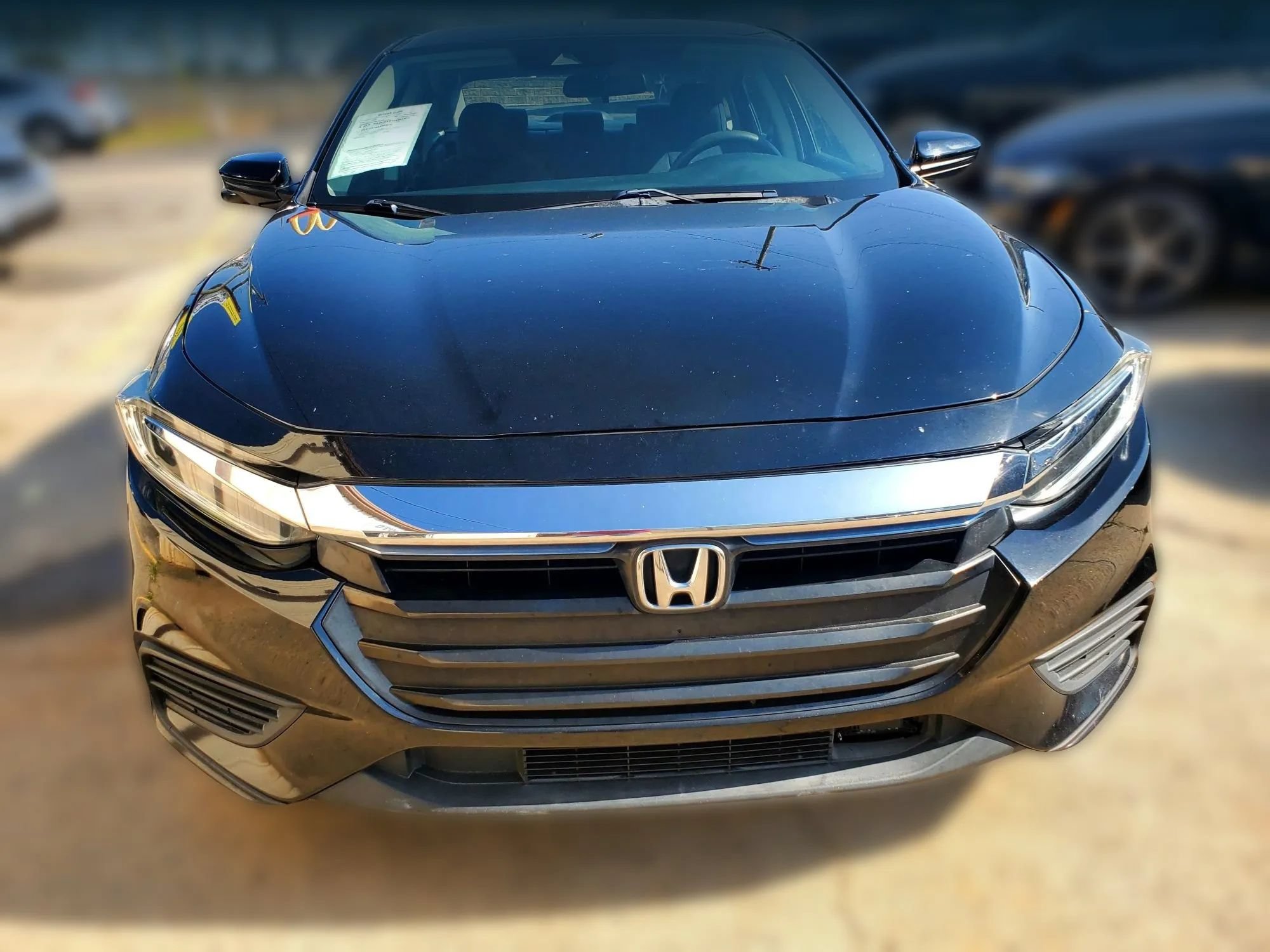 Used 2019 Honda Insight EX image 19