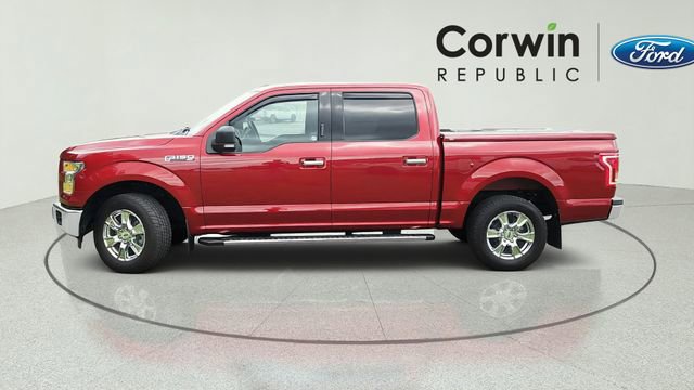 Used 2016 Ford F150 XLT w/ Equipment Group 302A Luxury RWD video 2