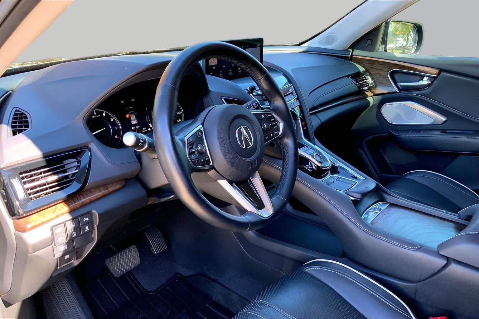Used 2019 Acura RDX w/ Advance Package FWD image 17