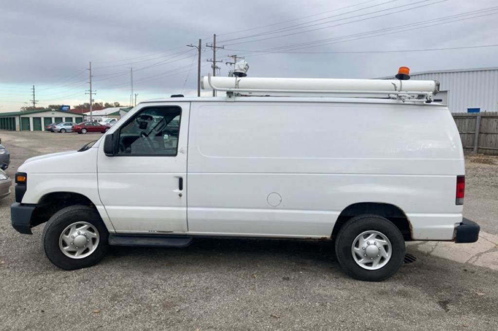 Used 2012 Ford E-350 and Econoline 350 Super Duty w/ PWR Group image 8