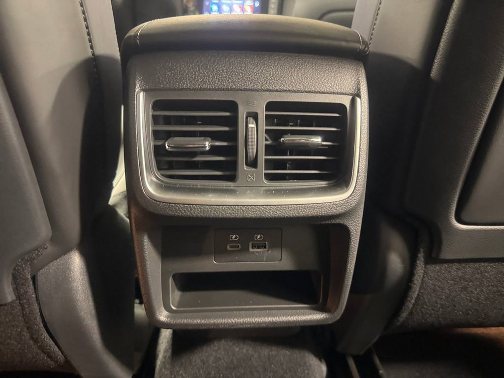 New 2025 INFINITI QX50 Luxe image 28