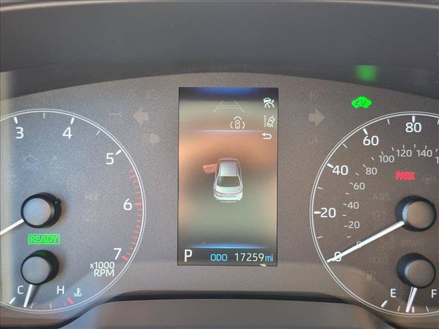 Certified 2024 Toyota Corolla LE FWD image 10