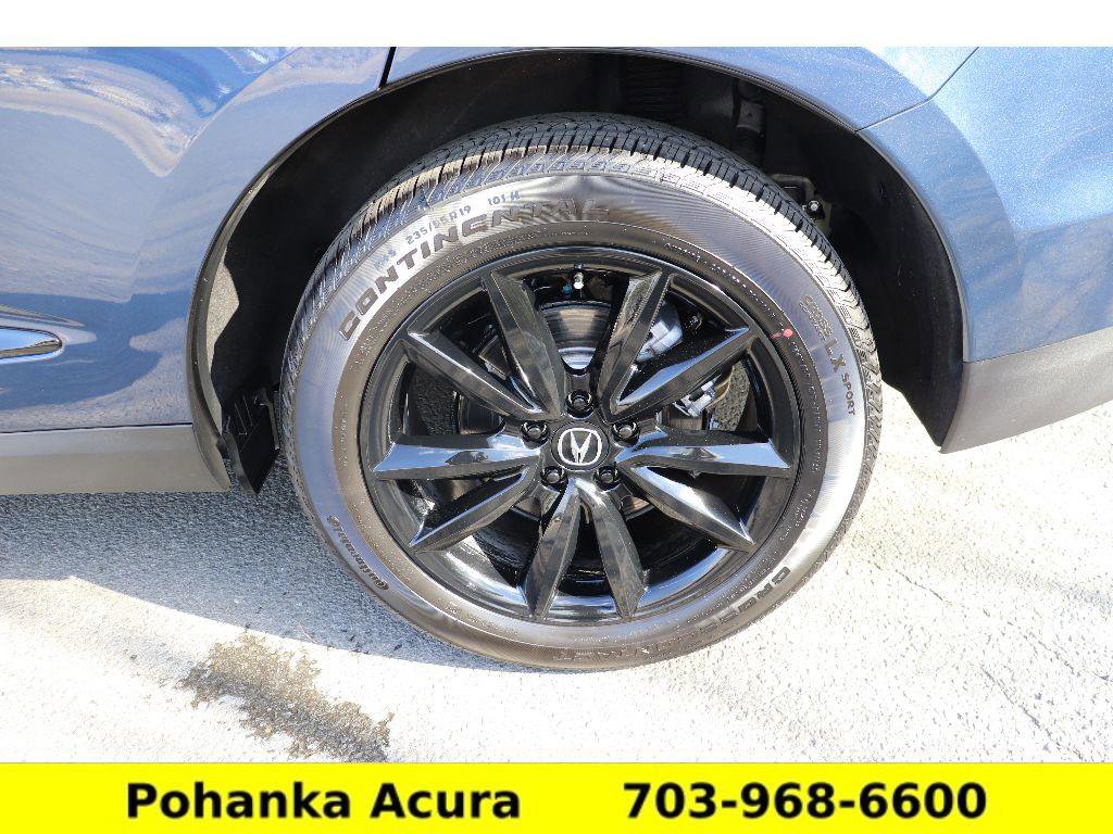 Certified 2025 Acura RDX SH-AWD image 29