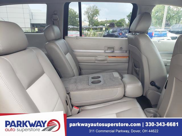 Used 2008 Chrysler Aspen Limited w/ Popular Equipment Group AWD/4WD image 20