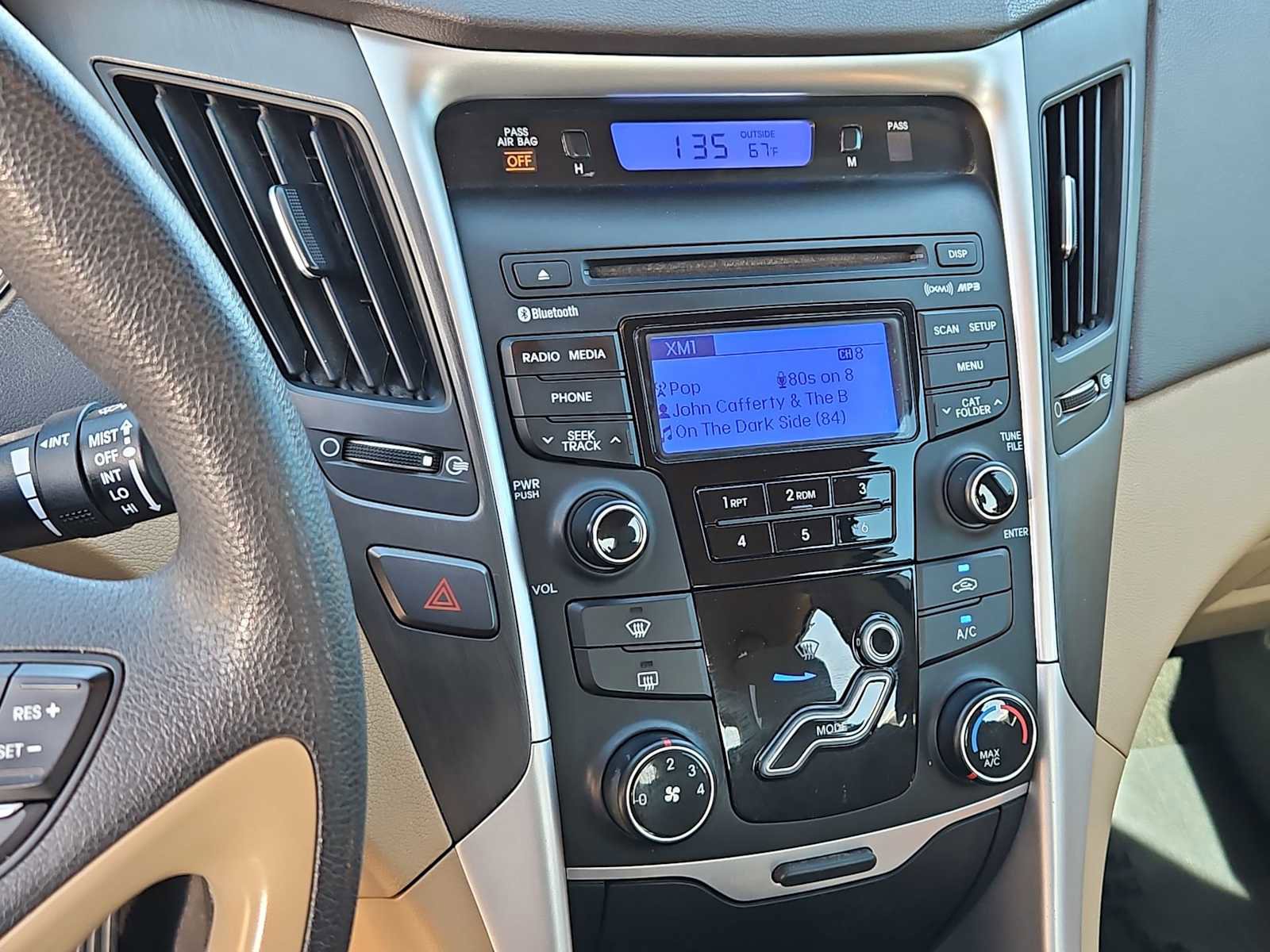 Used 2013 Hyundai Sonata GLS w/ Popular Equipment Pkg image 28