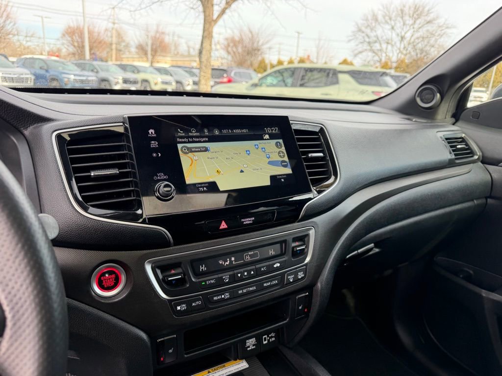 Used 2022 Honda Pilot TrailSport image 14
