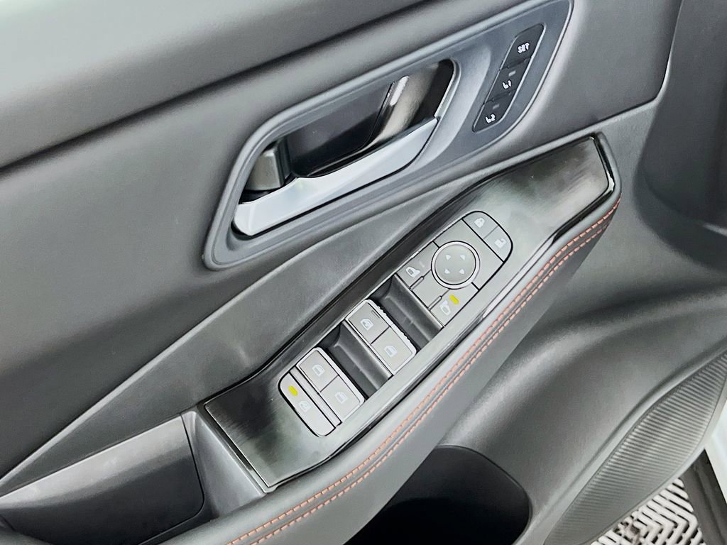 New 2026 Nissan Rogue SV w/ Rock Creek Premium Package image 16