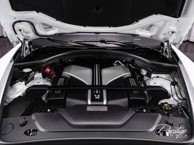 Used 2022 Rolls-Royce Cullinan AWD/4WD image 5