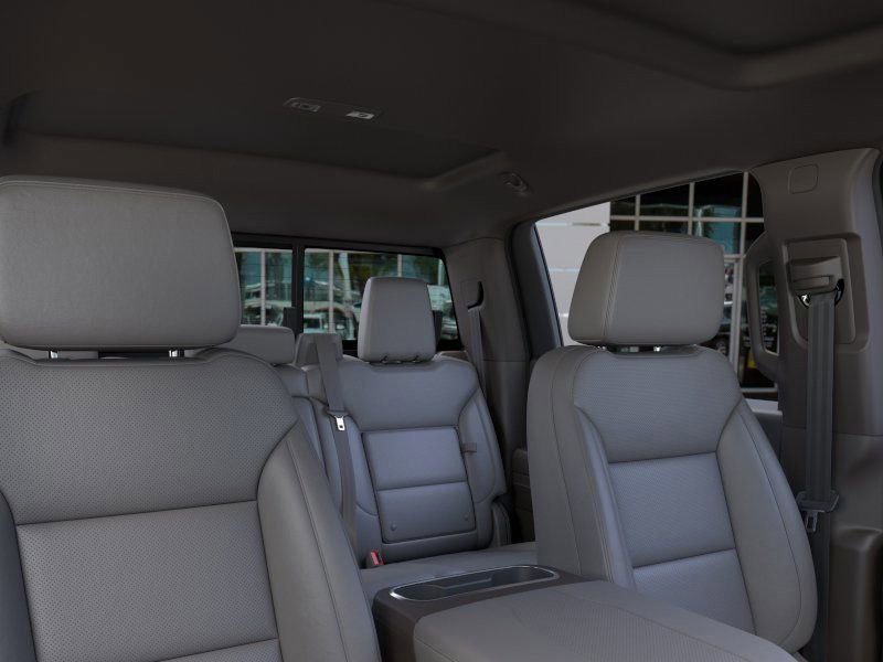 New 2026 GMC Sierra 1500 SLT image 24