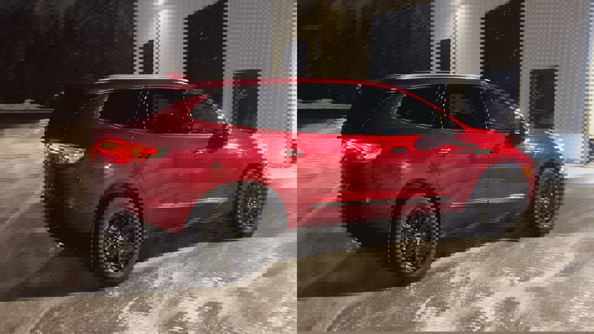 Certified 2023 Buick Enclave Essence w/ Sport Touring Edition image 9