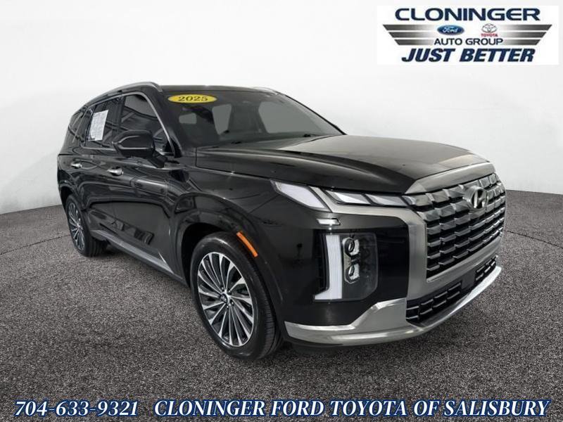 Used 2025 Hyundai Palisade Calligraphy