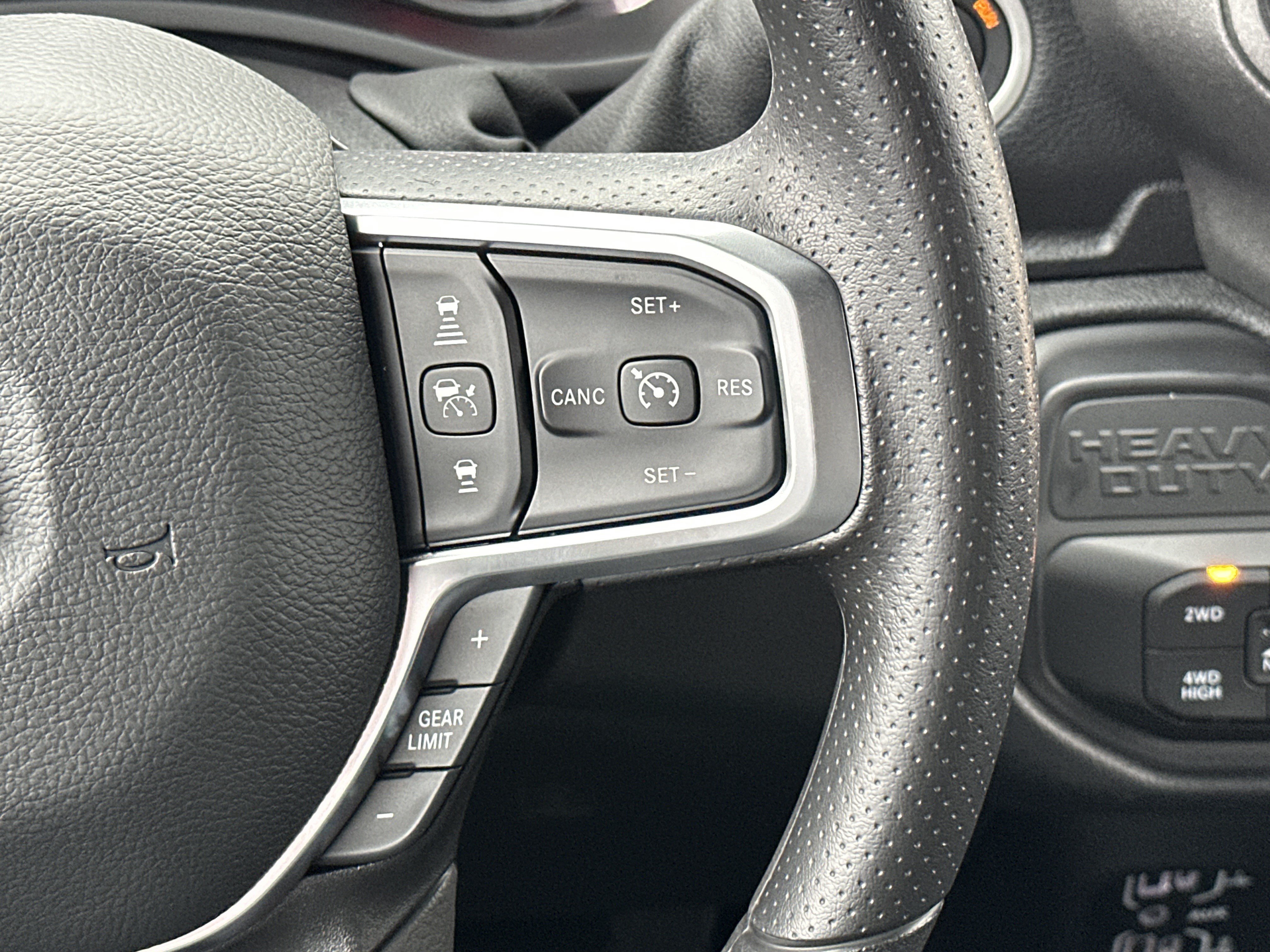 New 2026 RAM 2500 Tradesman AWD/4WD image 25
