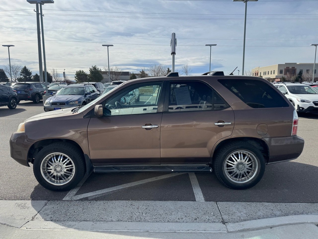 Used 2004 Acura MDX Touring image 4