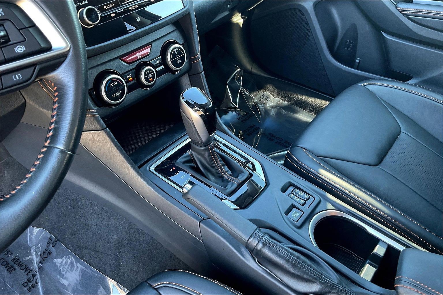 Certified 2022 Subaru Crosstrek 2.5i Limited w/ Moonroof Package 1 image 15