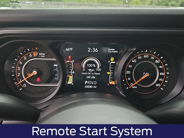 Used 2024 Jeep Gladiator Sport AWD/4WD image 21