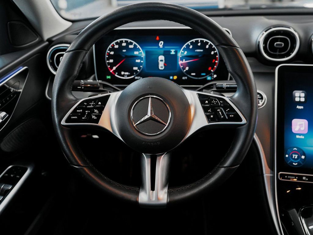 Used 2025 Mercedes-Benz C 300 4MATIC Sedan image 27