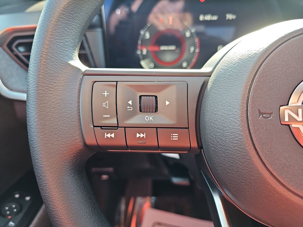 New 2026 Nissan Kicks SV FWD image 21