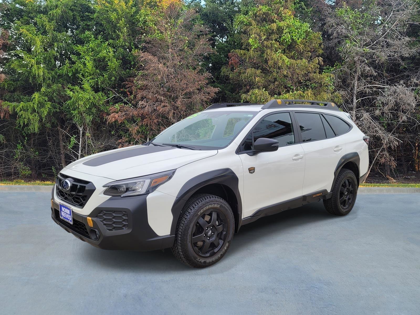 Certified 2025 Subaru Outback Wilderness