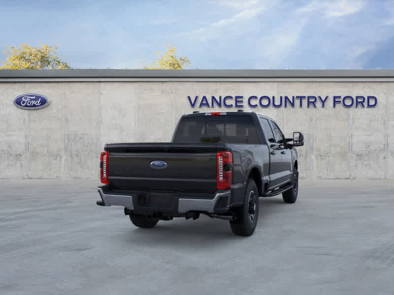 New 2026 Ford F250 Lariat image 8
